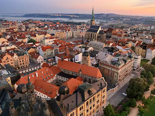 Vznik samostatného československého státu bude Plzeň slavit celý den
