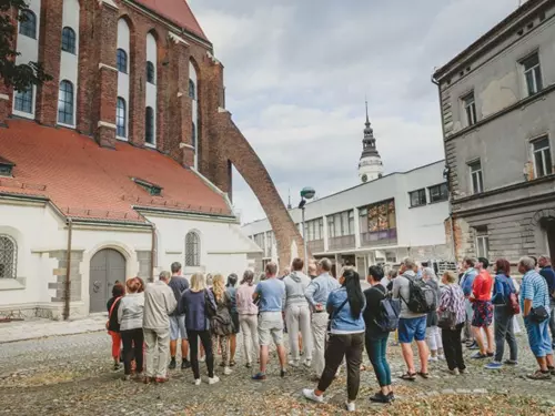 Komentovaná prohlídka – Konkatedrála Nanebevzetí Panny Marie