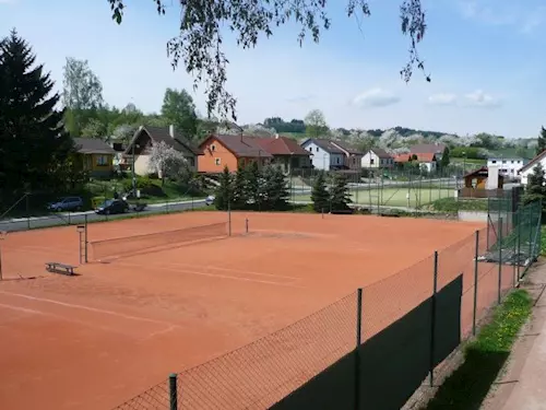 Rekreační středisko TJ Sokol Brtnice