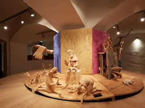 Galerie draka Trutnov – magická atmosféra dávných bájí