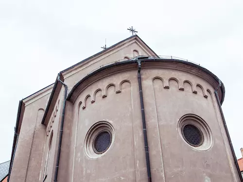 Kostel Panny Marie Ružencové