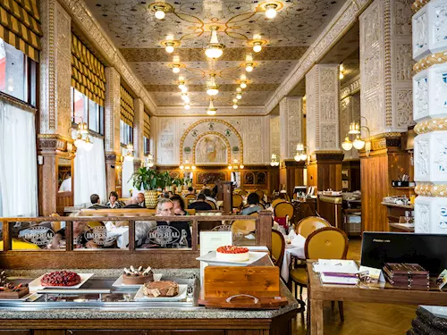 Art Deco Imperial Hotel Praha