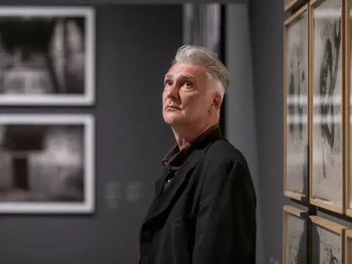 David Lynch – Up in Flames – výstava v Centru současného umění DOX
