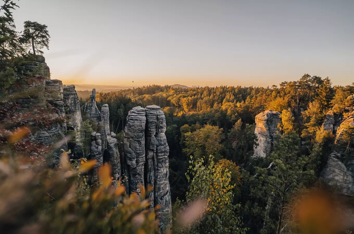 Geopark Český ráj po celý rok, Kudy z nudy