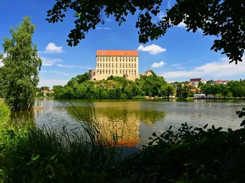 Pohádkové prohlídky na zámku Plumlov