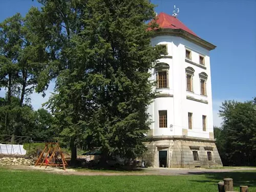 Nový zámek u Lanškrouna 