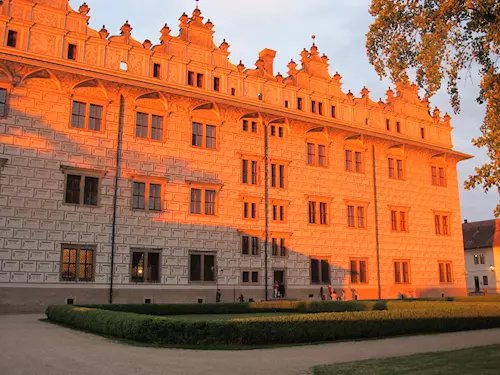 Fotosoutěž zámku Litomyšl – zrušeno