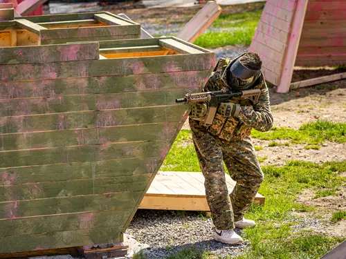 Paintball na Praze 5
