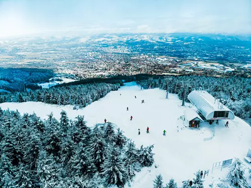 Ještěd Ski Opening proběhne již tuto sobotu
