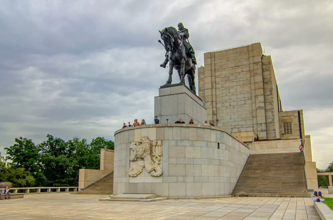 Nejnavštěvovanější turistické cíle v kategorii Vojenské turistické cíle