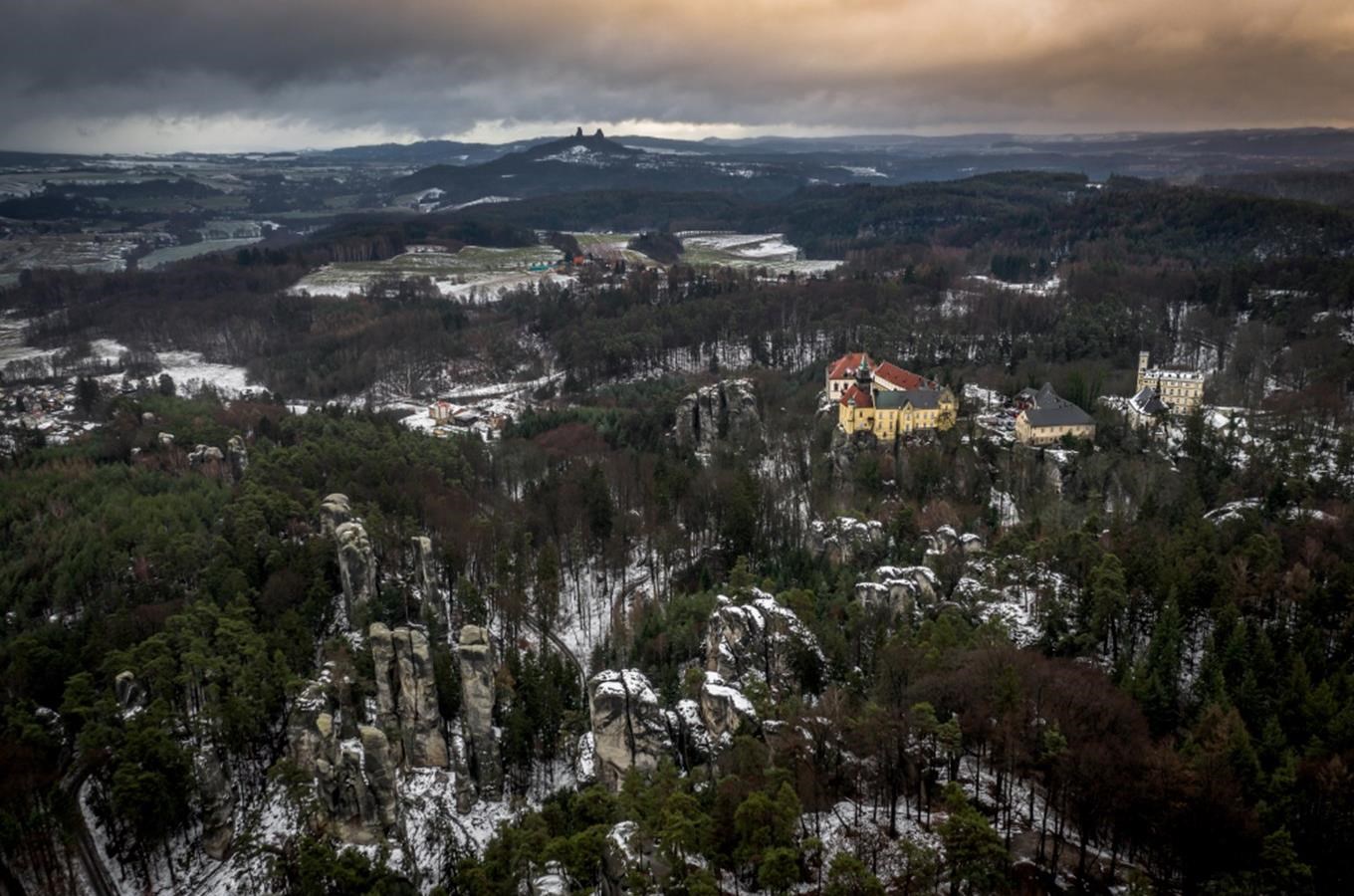 Cesky Rai Geopark Český ráj se rozšiřuje o nová území – Kudy z nudy