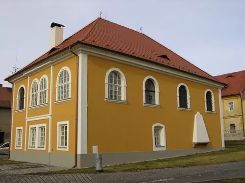 Koncert – synagoga Březnice – Edita Adlerová
