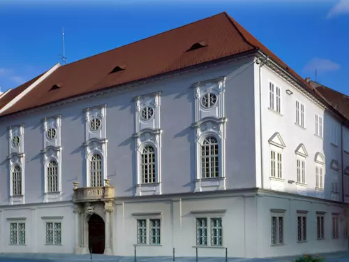 Divadlo Reduta v Brně – nejstarší divadelní budova ve střední Evropě