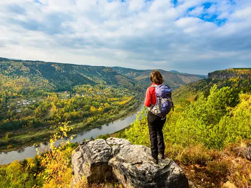 Via Czechia – Severní stezka