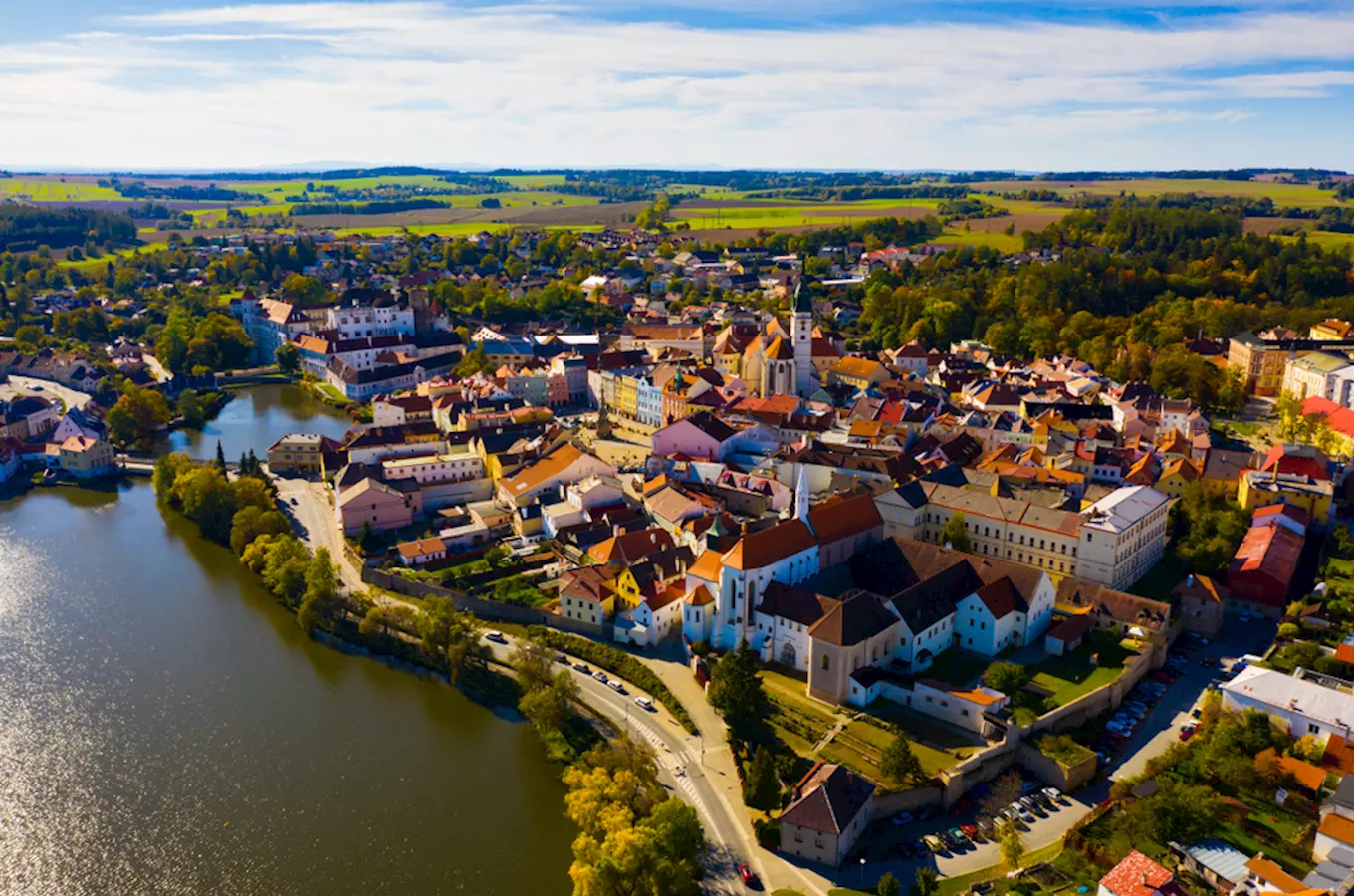 Jindřichův Hradec, Kudy z nudy