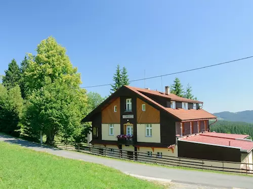 Dům sv. Josefa – horská chata v Beskydech