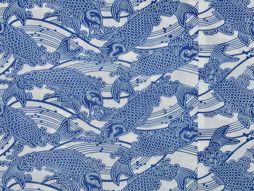 Móda v modré – tradice a současnost indiga v japonském a českém textilu