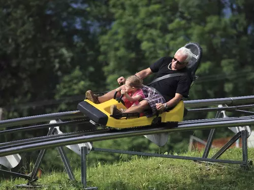 Bobová dráha Mosty u Jablunkova