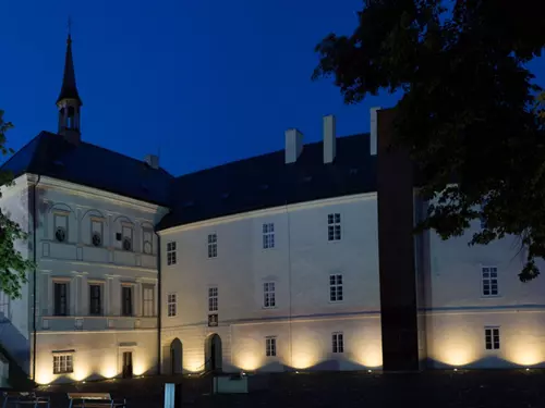 Noční prohlídka zámku Svijany – zrušeno