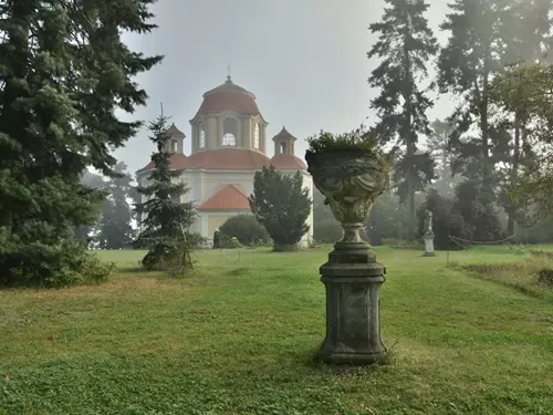 Kaple sv. Anny