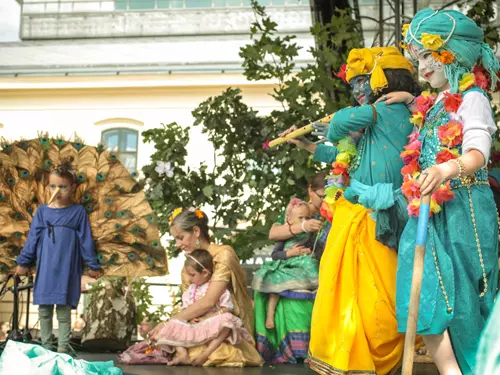 Ratha-yatra festival