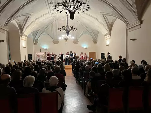 Tradiční vánoční koncert – Jaroslav Krček