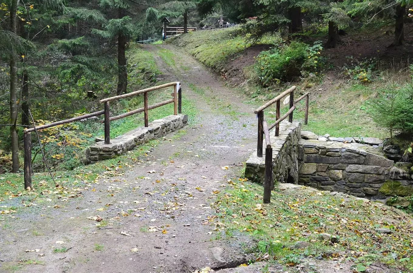 Naučná stezka Josefová u Jindřichova