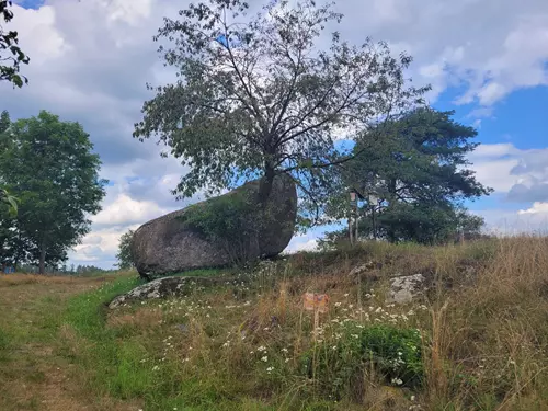 Naučná stezka Petrovicko – poznejte Kraj kamenů