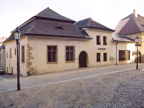Regionální muzeum v Kolíně – Červinkovský dům
