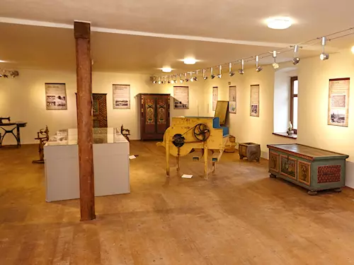Muzeum vysídlených obcí Novohradska