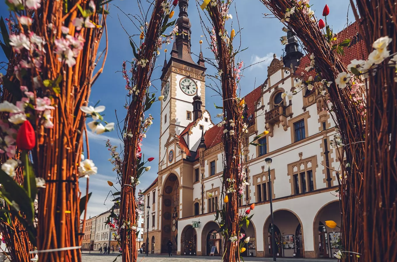 Olomoucké Velikonoce