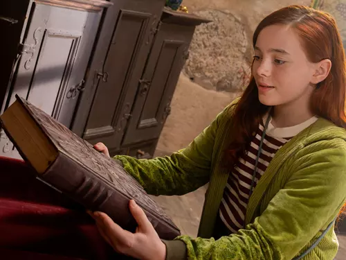 Dívka jménem Willow – Letní kino Strážnice