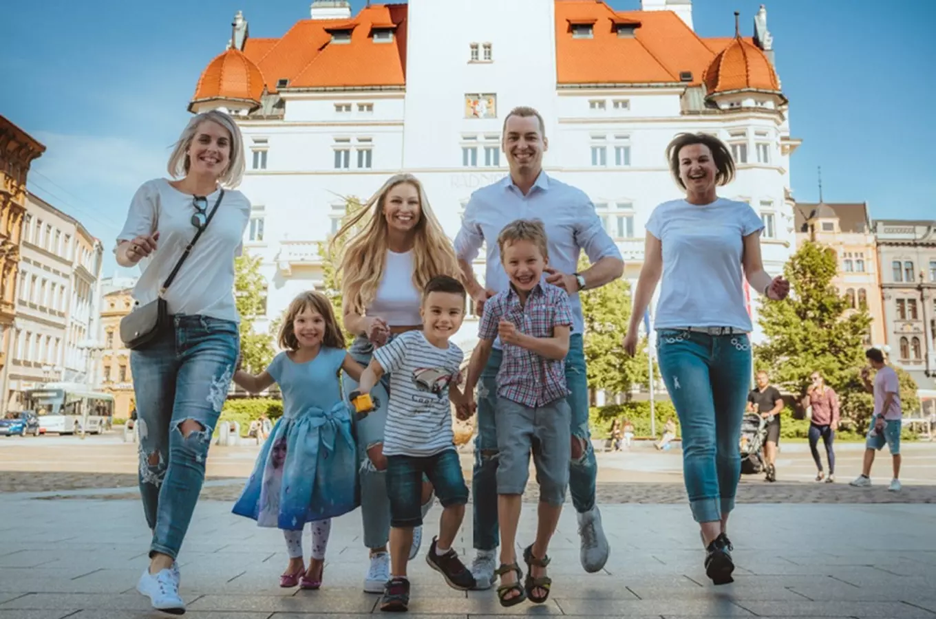 Turistická karta Opavské Slezsko