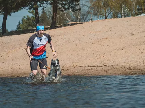 Gladiator Race Final – Stříbrný rybník