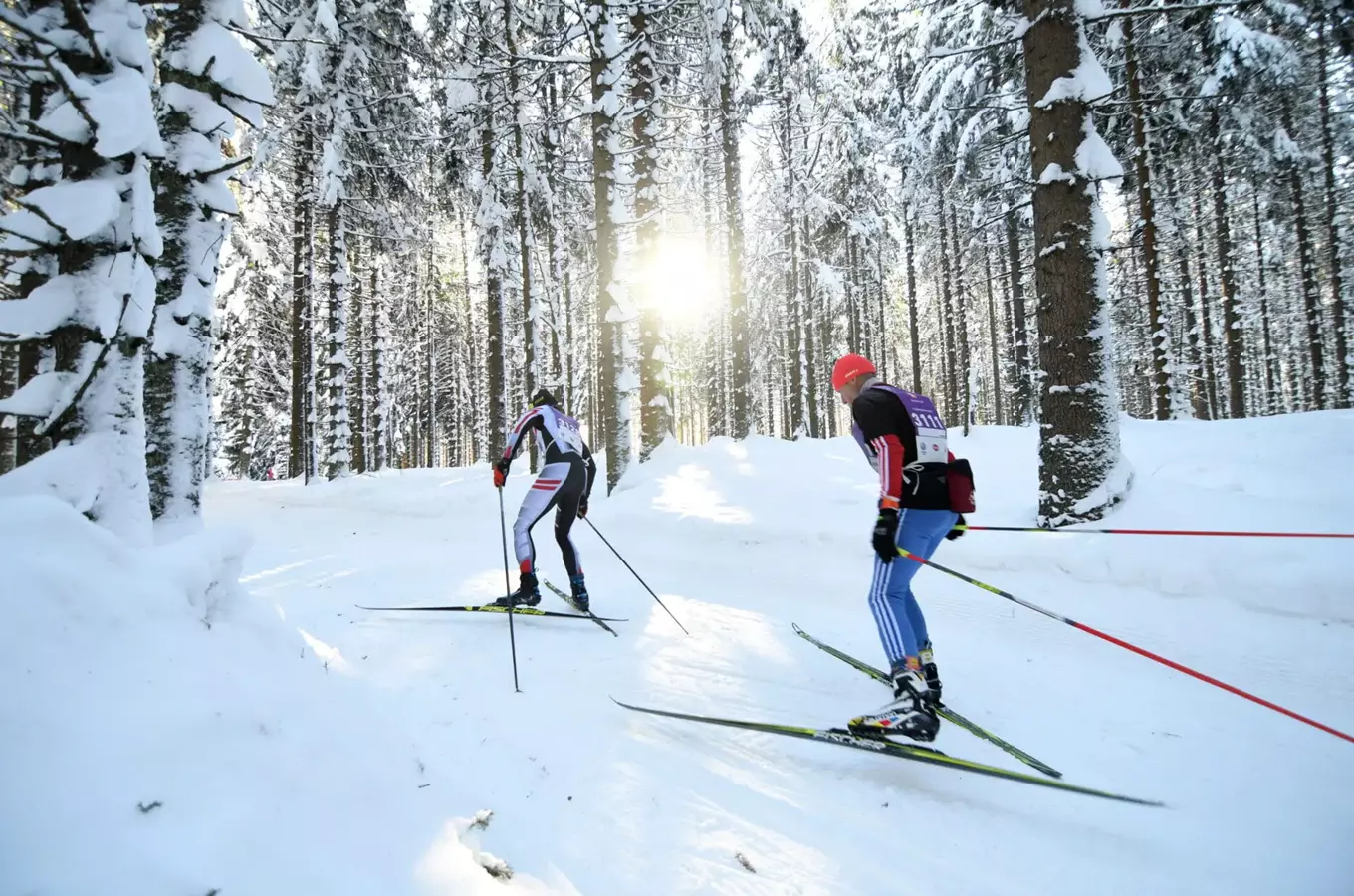 ČEZ SkiTour #2 - Krušnohorská 30: termín odložen