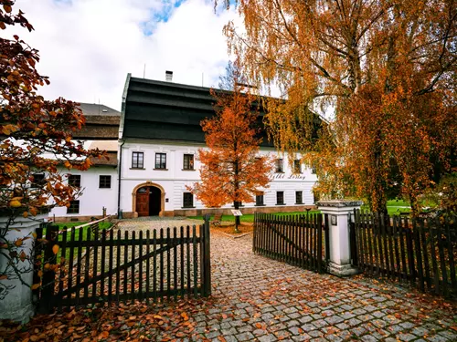 Ruční papírna Velké Losiny – Muzeum papíru