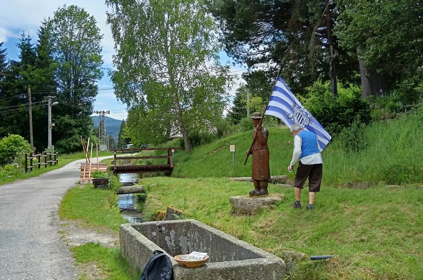 Zdroj foto: FB Schwarzenberský plavební kanál