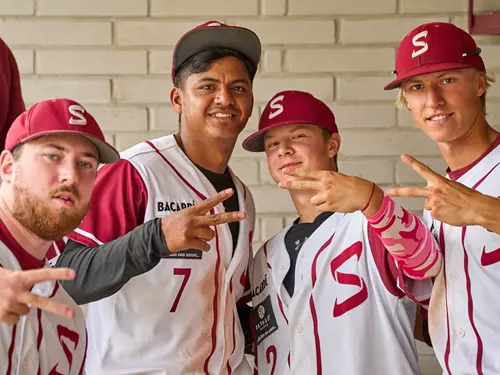 Baseballový víkend na Hané