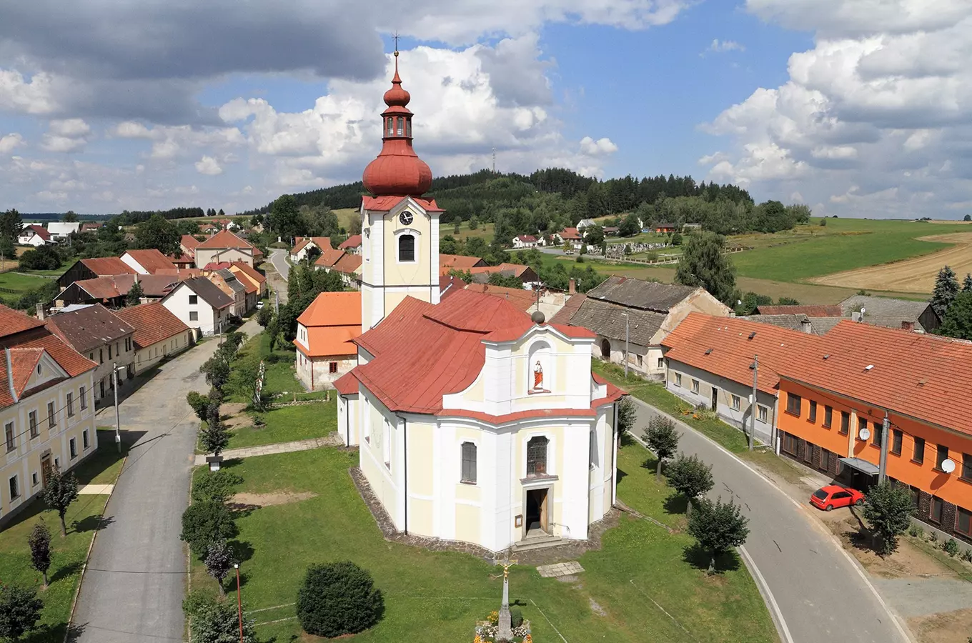 Zdroj foto: mapy.cz, autor Lubomir Dajc