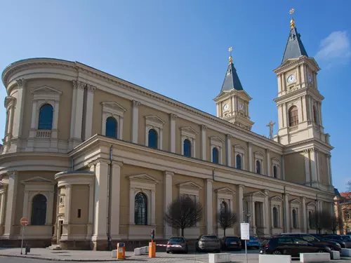 Katedrála Božího spasitele v Ostravě