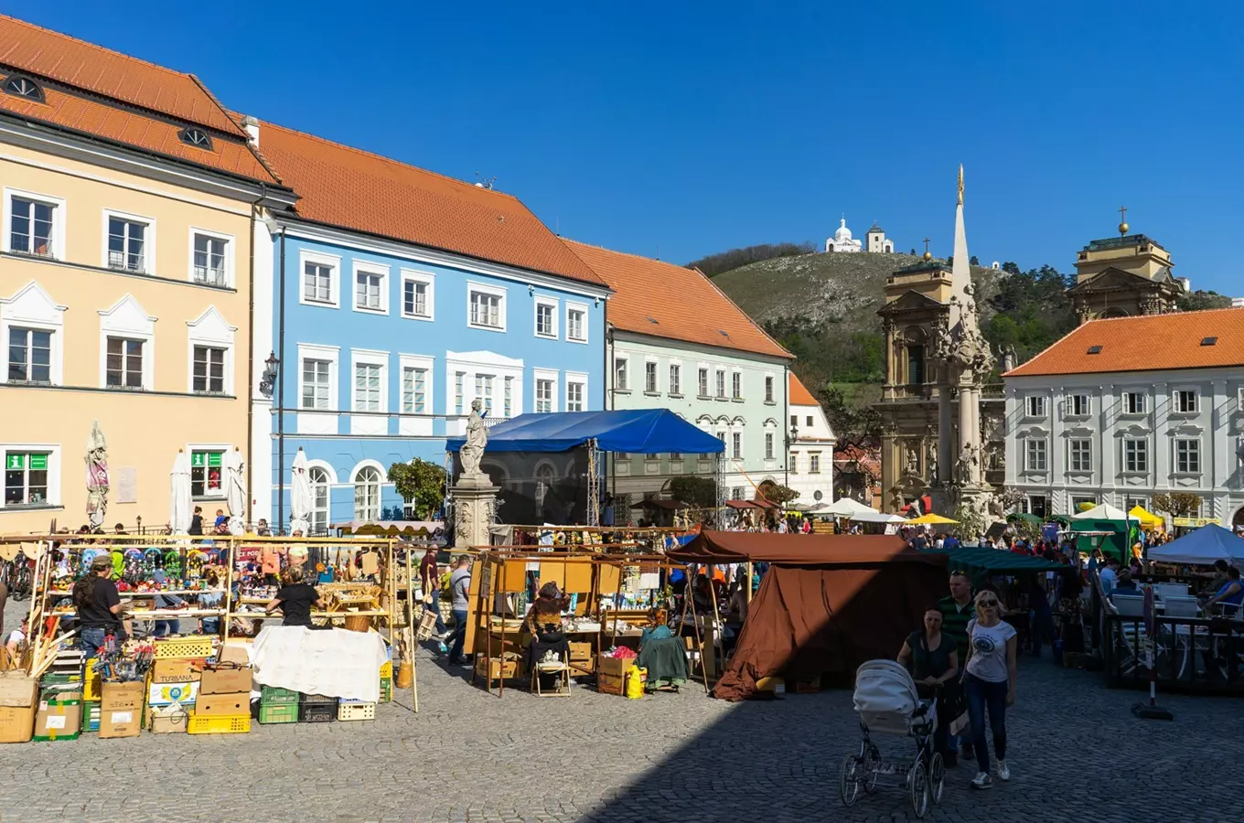 Velikonoční Mikulov přináší oslavu tradic a řemesel