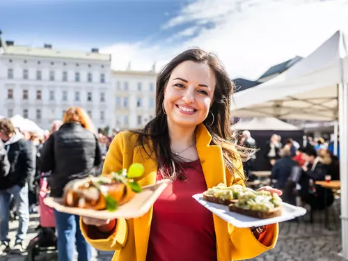 Olomoucký tvarůžkový festival 2026