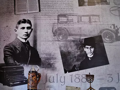 Franz Kafka – jeden z literárně nejvlivnějších a nejoceňovanějších spisovatelů 20. století