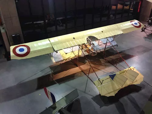 V Muzeu Metoděje Vlacha se dokončuje replika legendárního letounu G-III