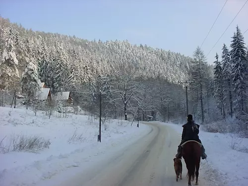 Naše zima