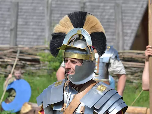 Rímské jednotky v Olomouci