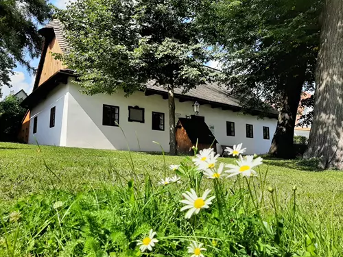 Rodný domek Františka Palackého v Uličce Františka Palackého