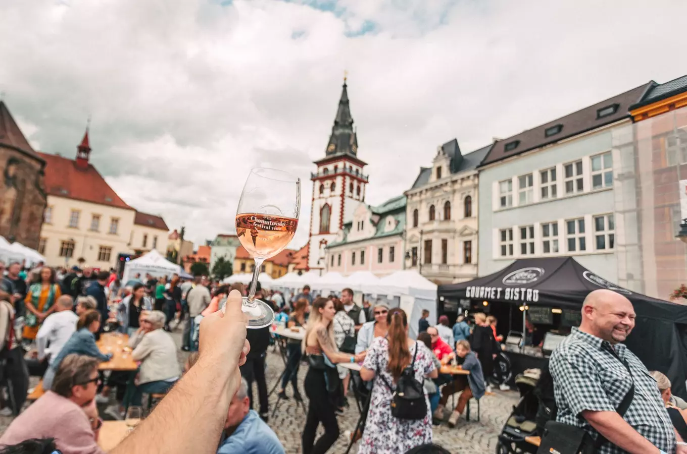 Chomutovský festival vína