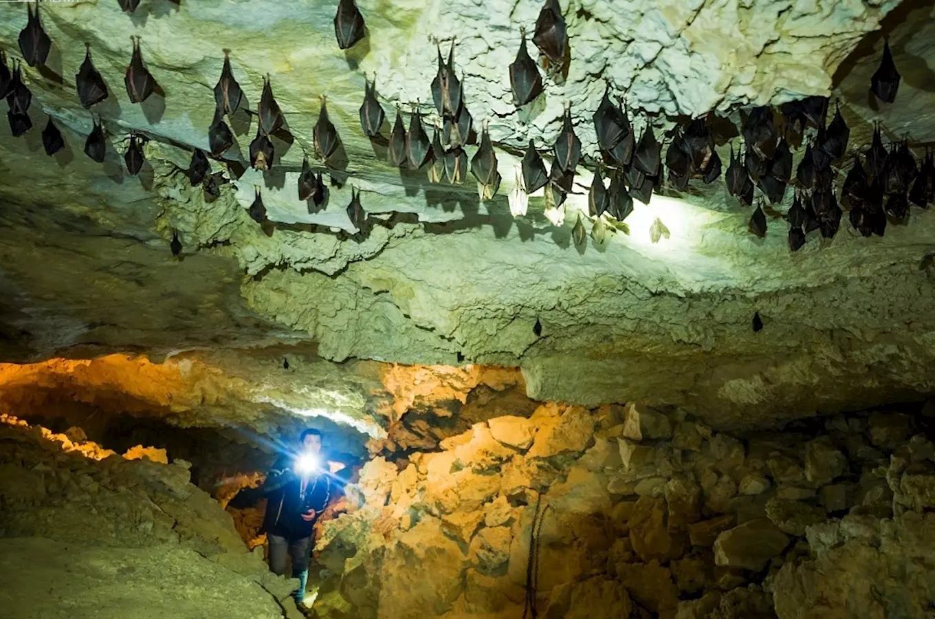 Poznejte všechny zpřístupněné jeskyně v Česku