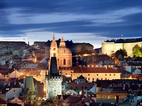 Praha slaví mezinárodní svátek turistických pruvodcu